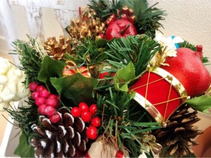 クリスマス飾り