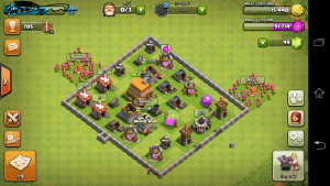 クラッシュオブクラン