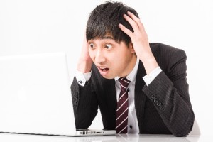 データが消えてしまった