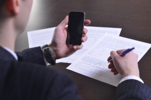 携帯電話の進化